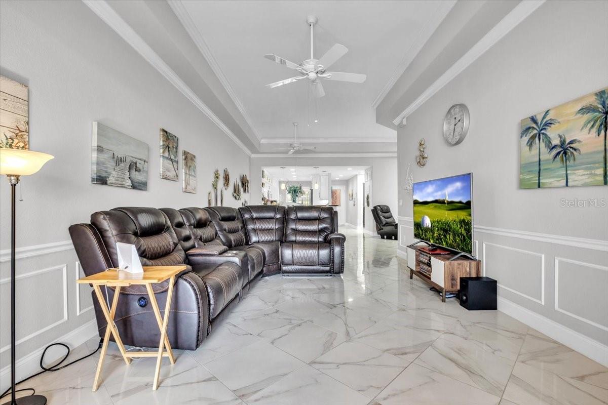 RIO GOLF VILLAS - Residential