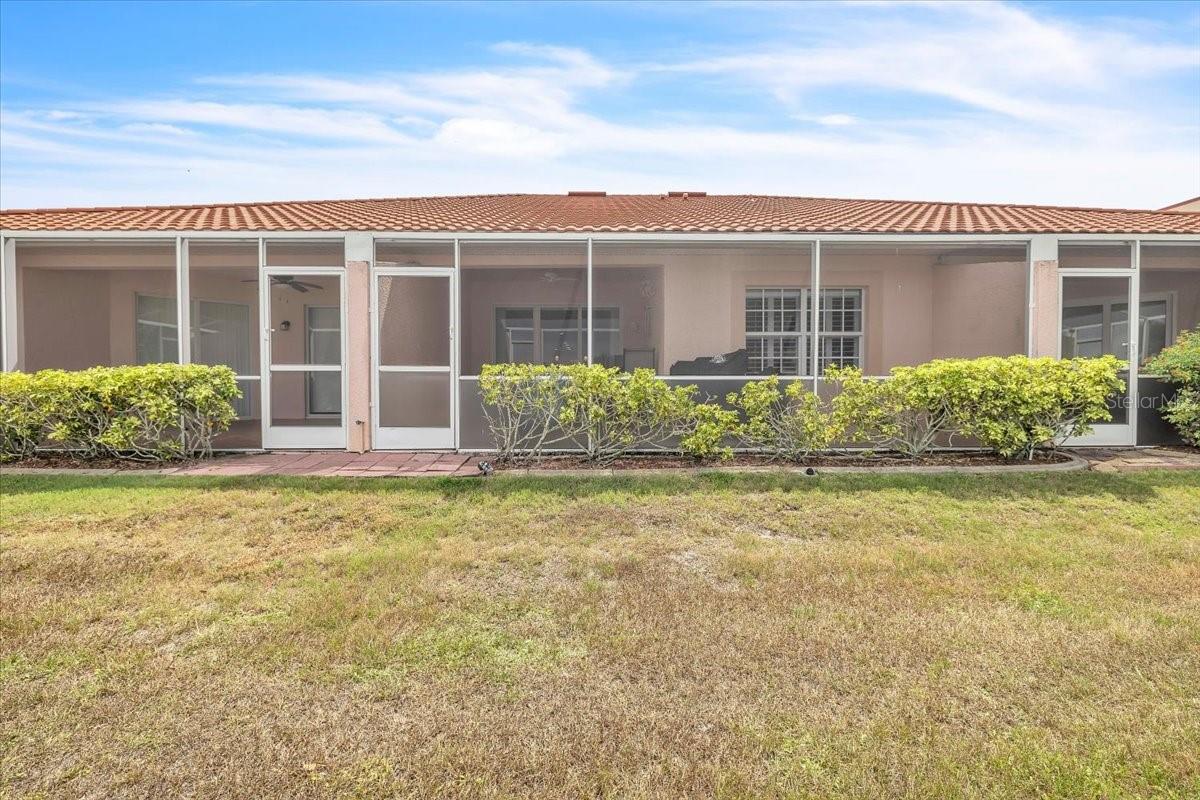 RIO GOLF VILLAS - Residential
