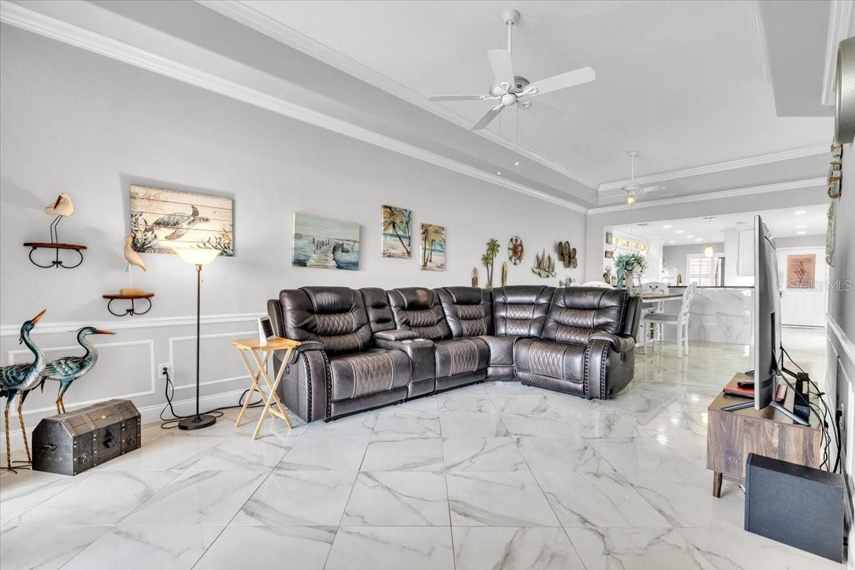 RIO GOLF VILLAS - Residential