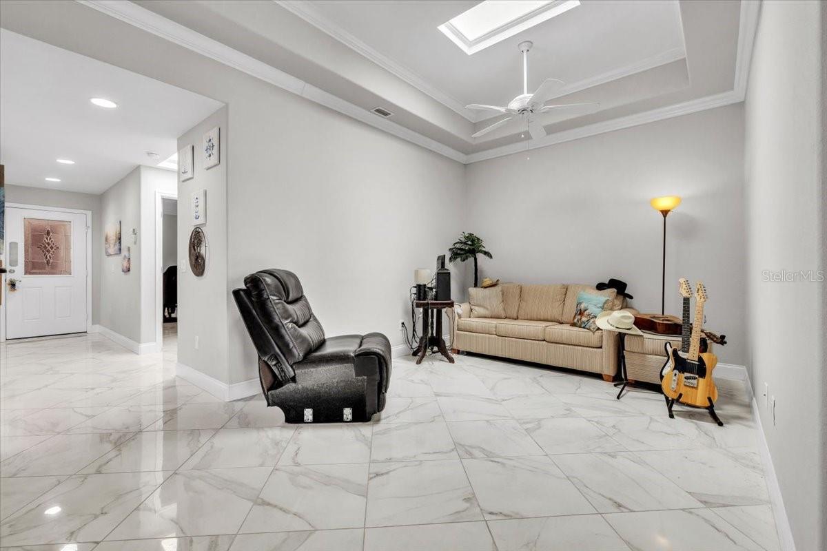 RIO GOLF VILLAS - Residential