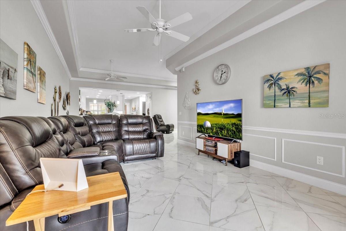 RIO GOLF VILLAS - Residential