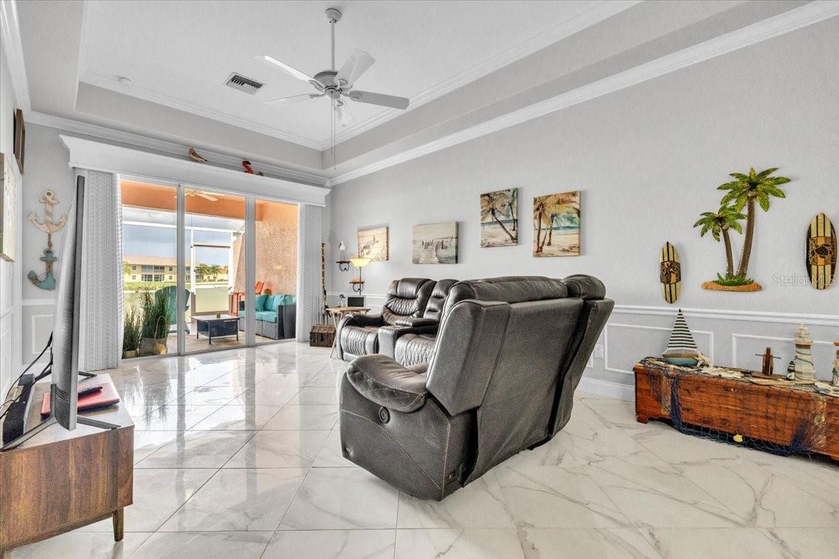 RIO GOLF VILLAS - Residential