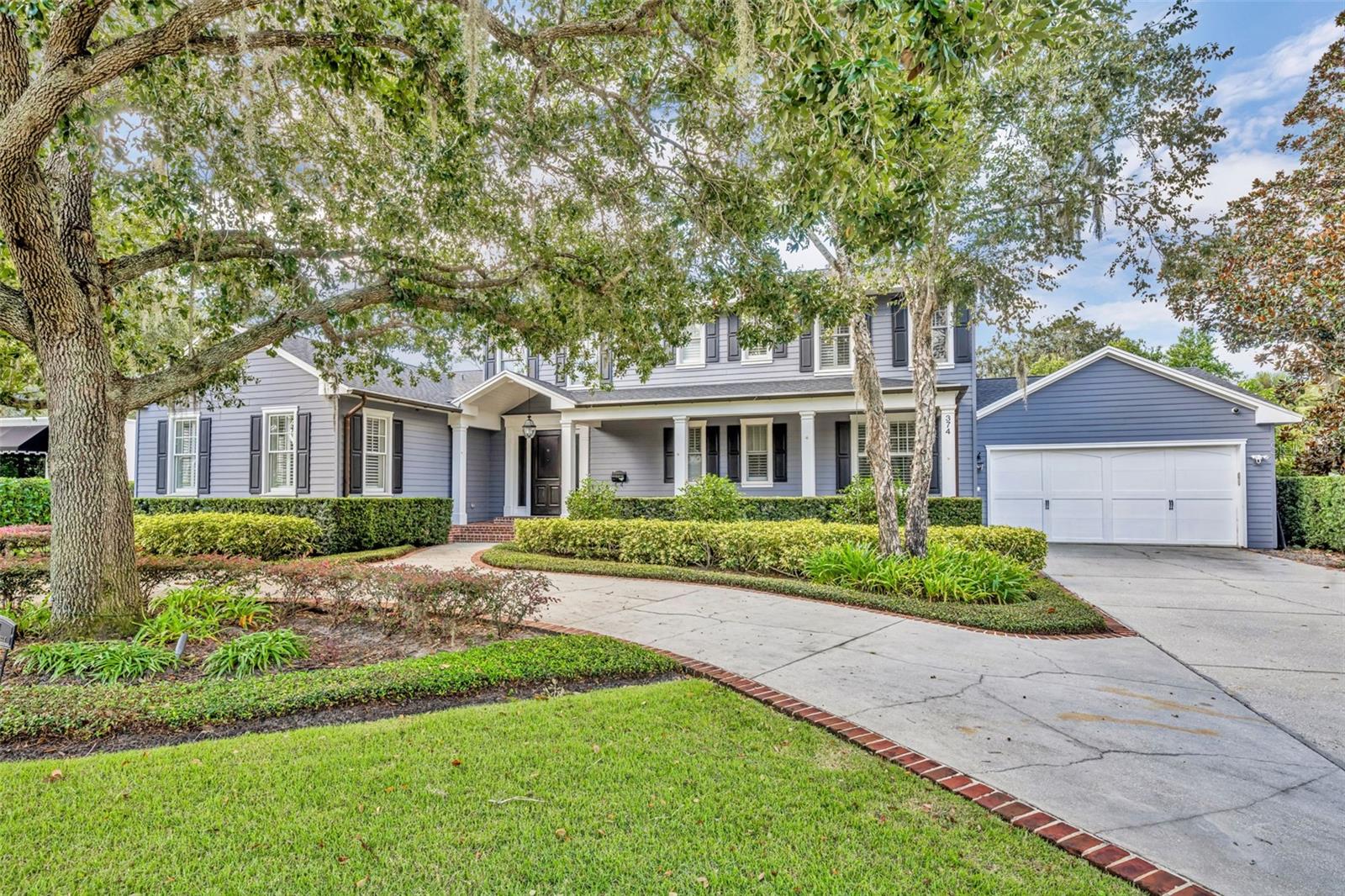 SOLD DATA ENTRY.. 
Welcome to this timeless lakefront estate located on the shores of Lake Virginia, offering approximately 143 feet of private waterfront along the highly sought-after Winter Park Chain of Lakes. Situated on over an acre, this beautifully updated residence blends classic architecture with modern luxury and an exceptional indoor-outdoor lifestyle. Thoughtfully renovated in 2016, the home features spacious formal and informal living areas, high ceilings, custom millwork, and stunning lake views throughout.The chef’s kitchen is equipped with Wolf and Sub-Zero appliances, double ovens, built-in Miele coffee system, wine refrigeration, and additional refrigerator/freezer drawers. The kitchen opens to the main living space and flows seamlessly to the outdoor entertaining areas. The primary suite offers a serene lakefront setting with a spa-inspired bath and generous closets. Additional bedrooms are well-appointed and offer both privacy and flexible living arrangements.Step outside to a resort-style waterfront setting, complete with a large pool and spa, expansive terrace, summer kitchen, gas fire pit, and private boat dock with lift. Enjoy boating, paddleboarding, or sunset cruises right from your backyard. The property’s elevation provides exceptional views stretching across Lake Virginia toward downtown Orlando and Rollins College.Located on a quiet, private street just moments from Park Avenue dining, shops, and Winter Park’s most desirable amenities, this is a rare opportunity to enjoy lakefront living in one of Central Florida’s most distinguished neighborhoods.