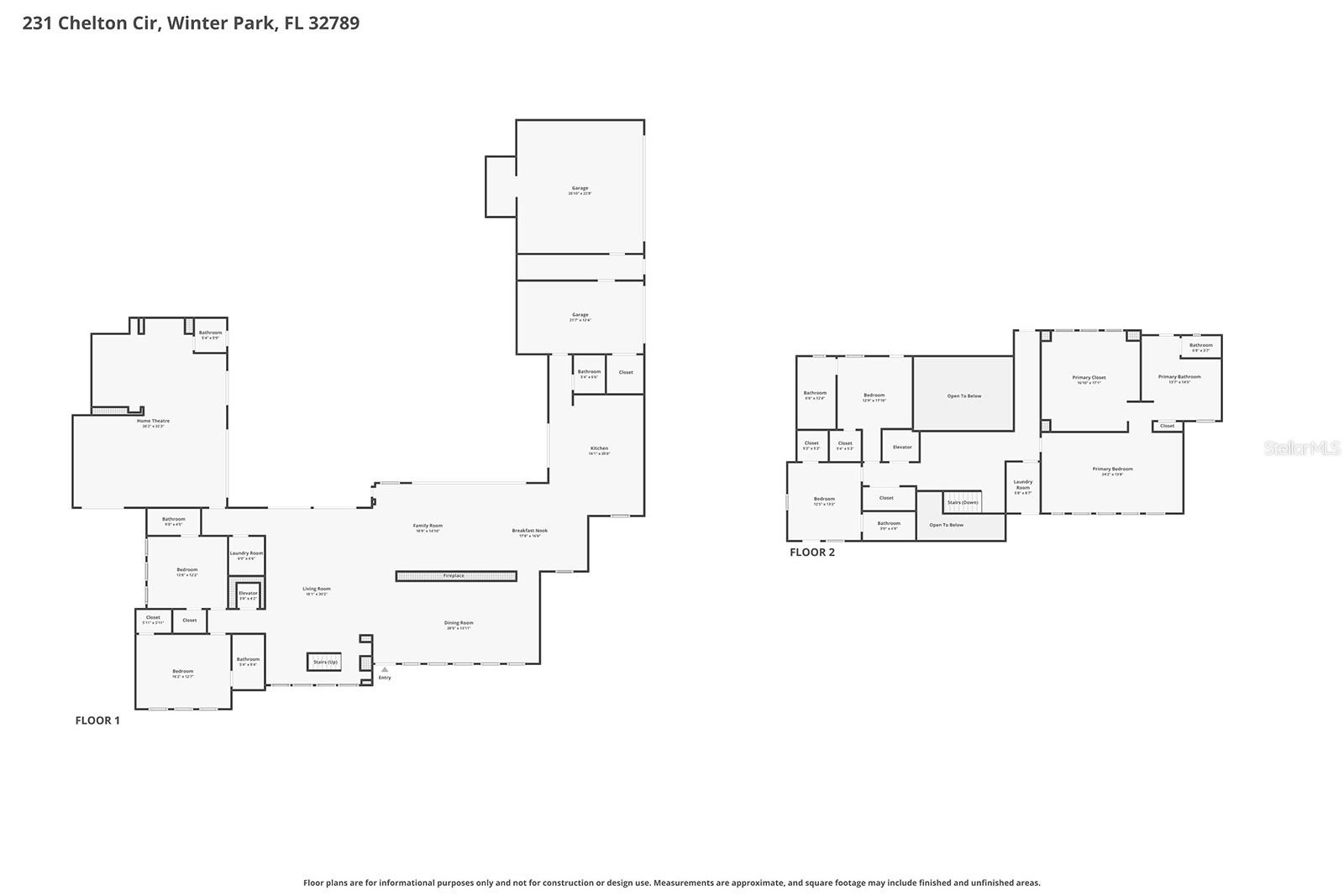 FOREST HILLS - Residential