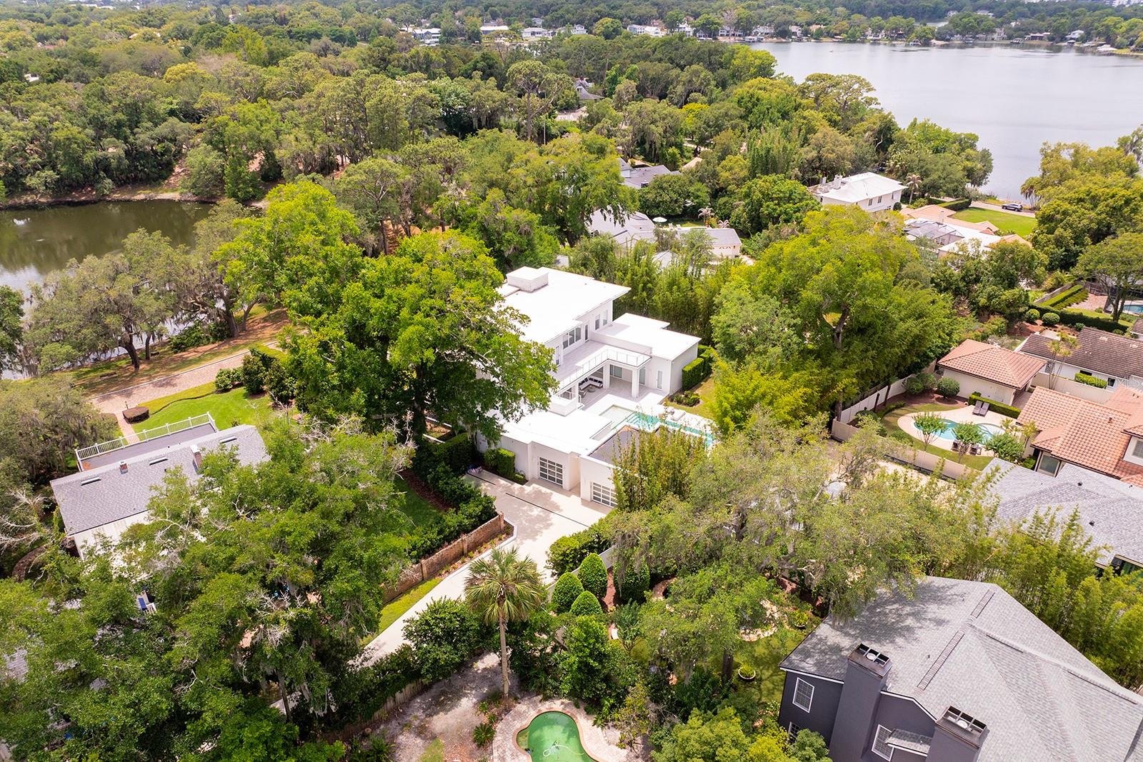 FOREST HILLS - Residential