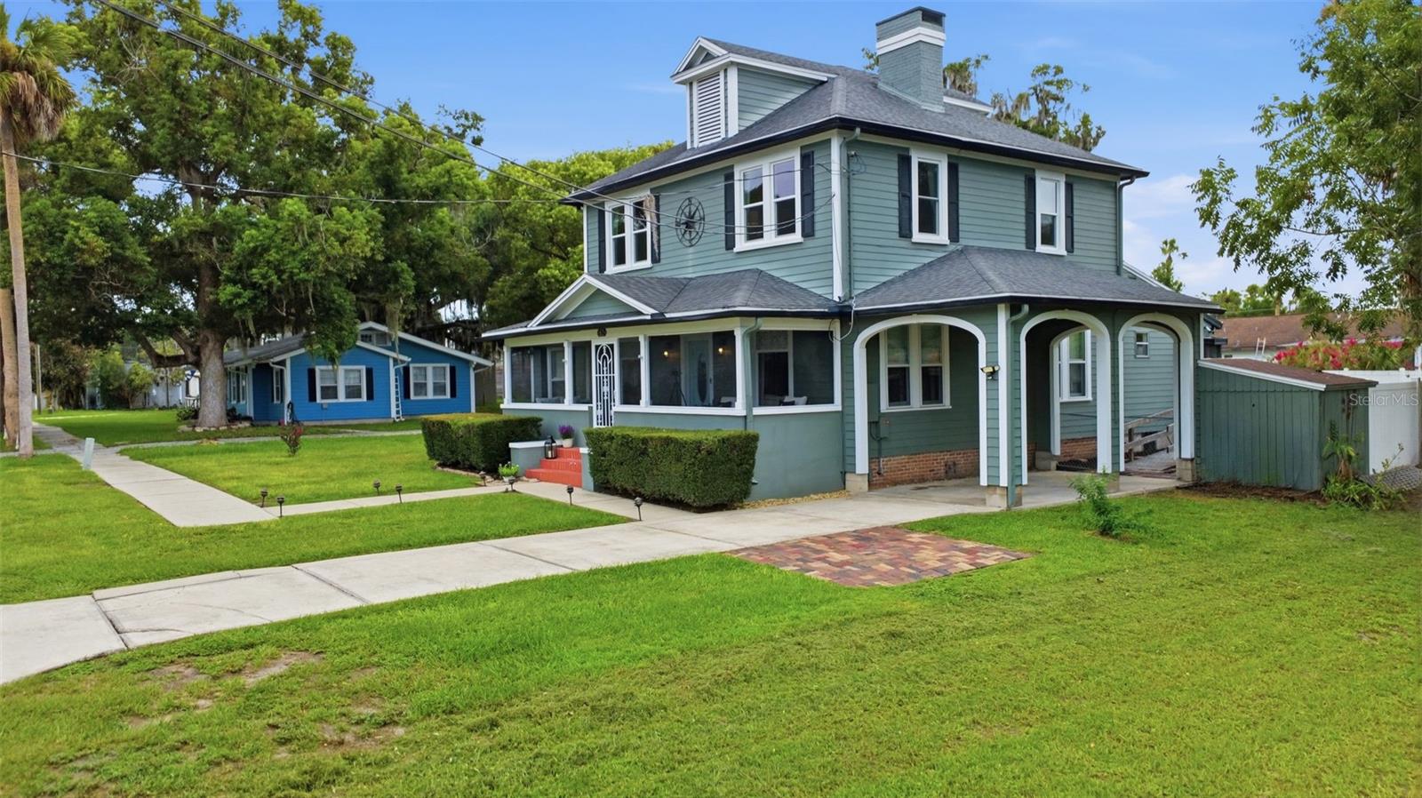 UMATILLA ANNA D GUERRANT SUB - Residential