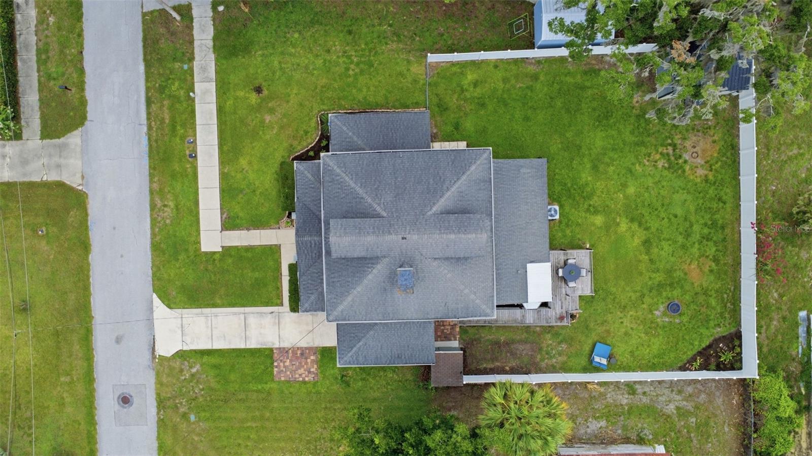 UMATILLA ANNA D GUERRANT SUB - Residential