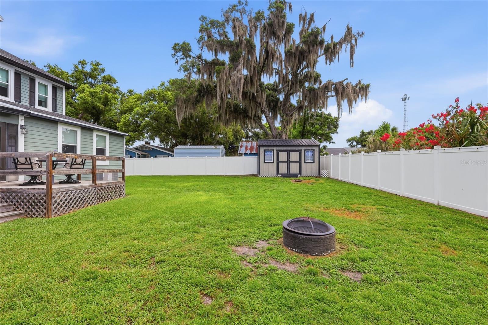 UMATILLA ANNA D GUERRANT SUB - Residential