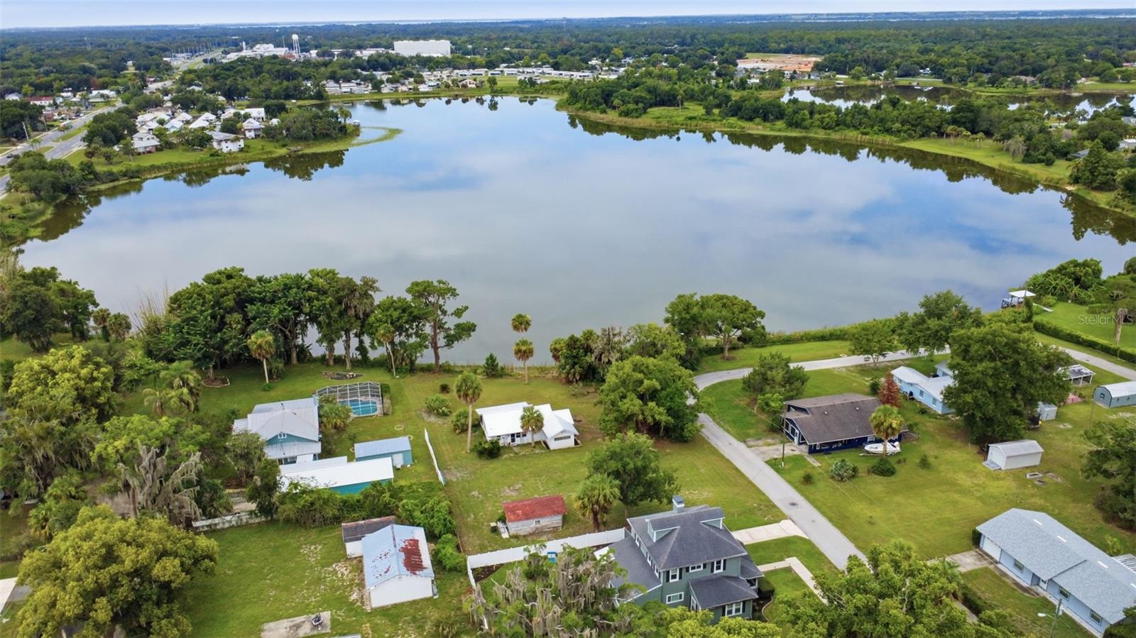 UMATILLA ANNA D GUERRANT SUB - Residential