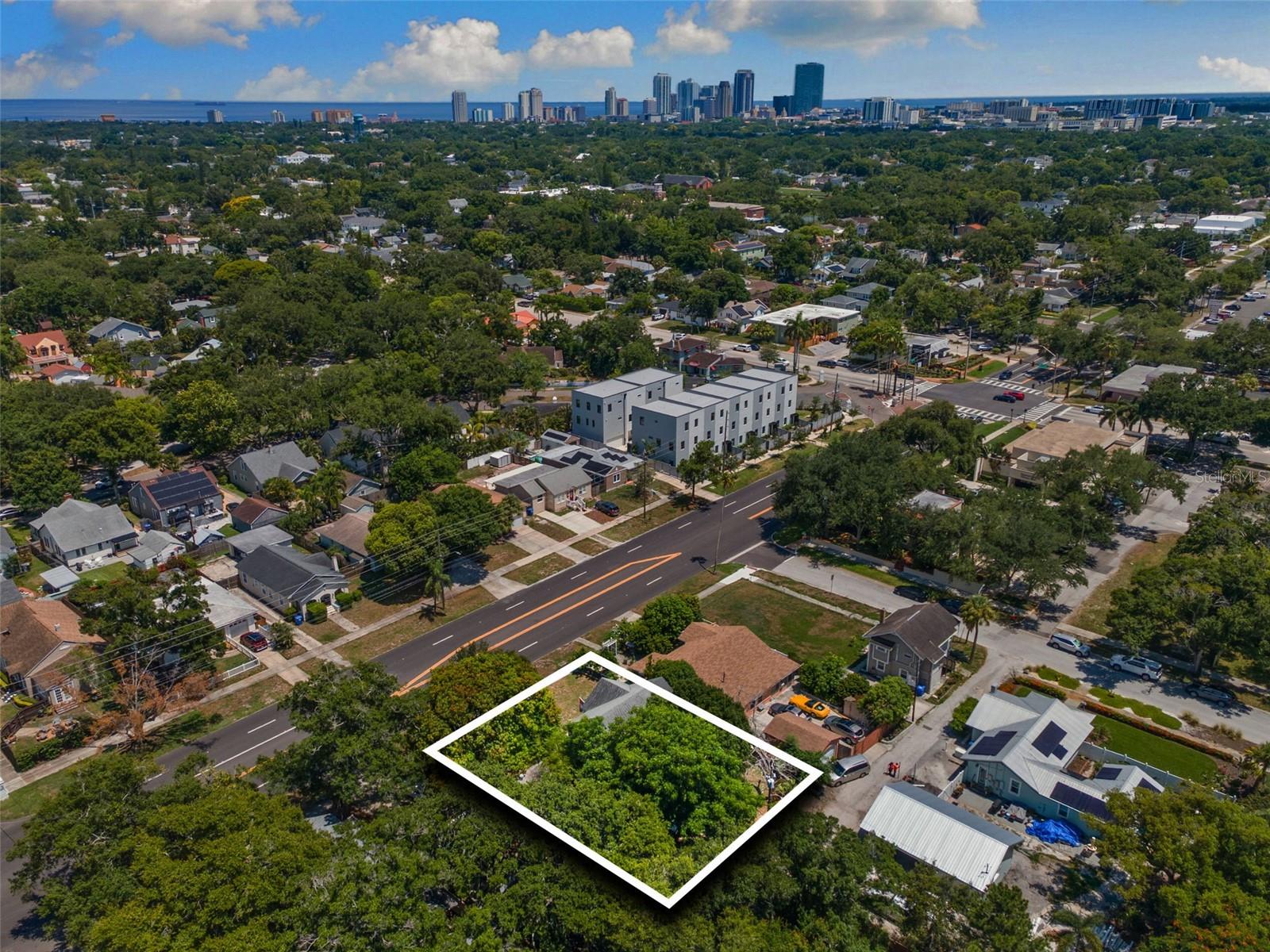 WOODHURST SUB - Residential