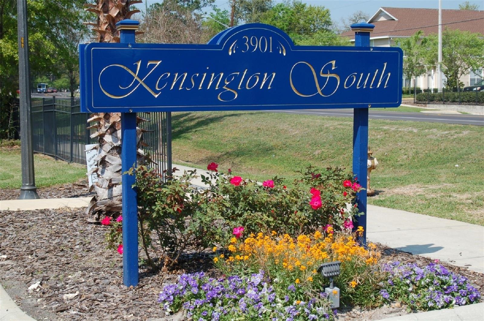 KENSINGTON SOUTH - Residential Lease
