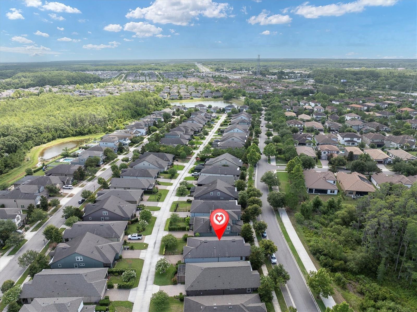STARKEY RANCH VILLAGE 2 PH 1A - Residential