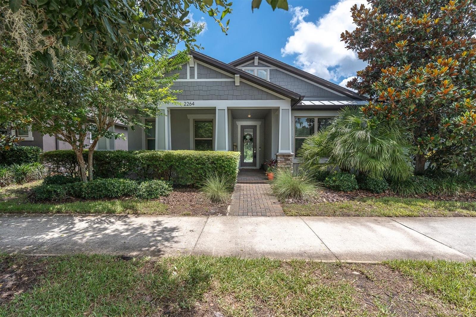 STARKEY RANCH VILLAGE 2 PH 1A - Residential