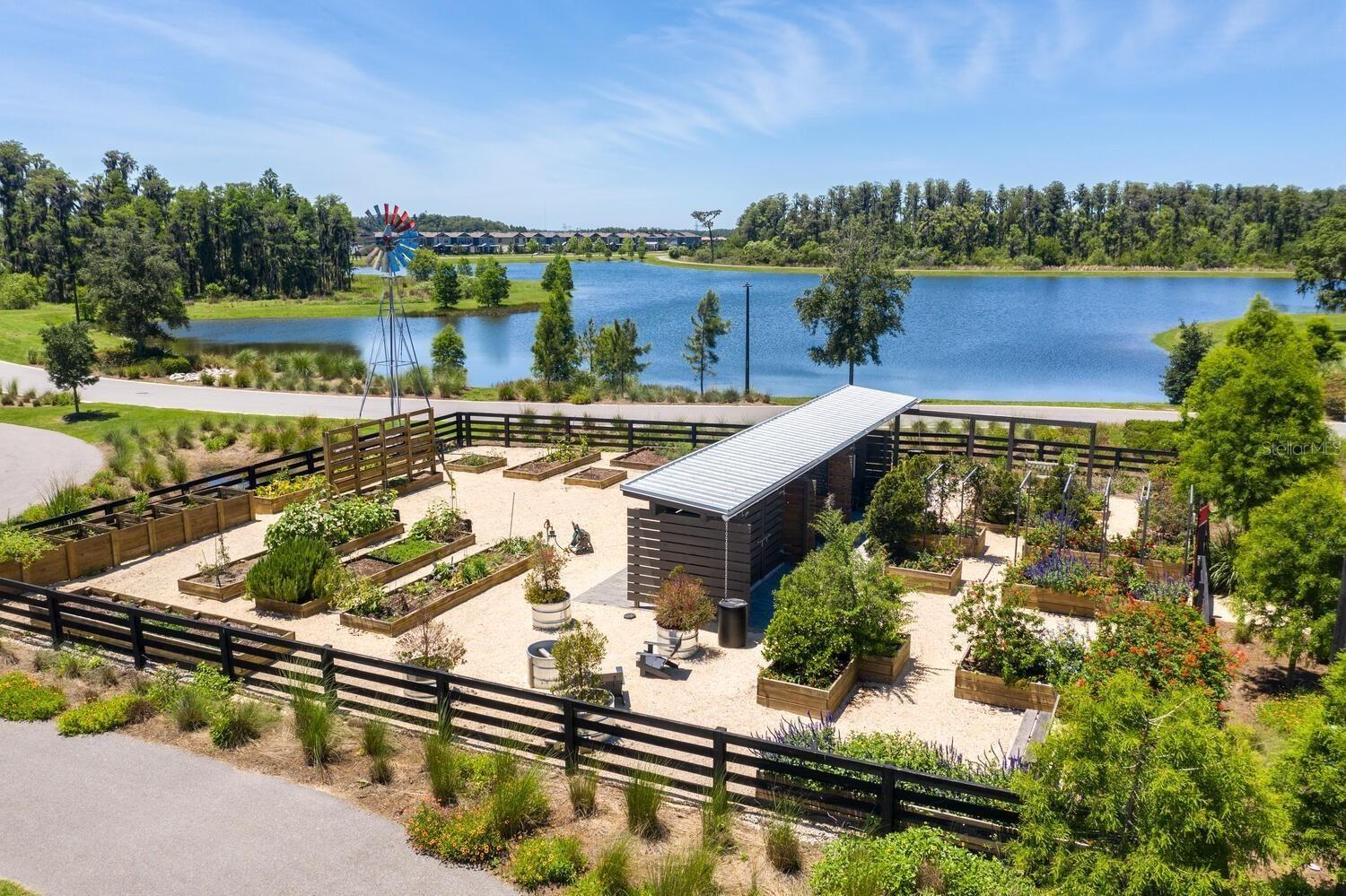 STARKEY RANCH VILLAGE 2 PH 1A - Residential
