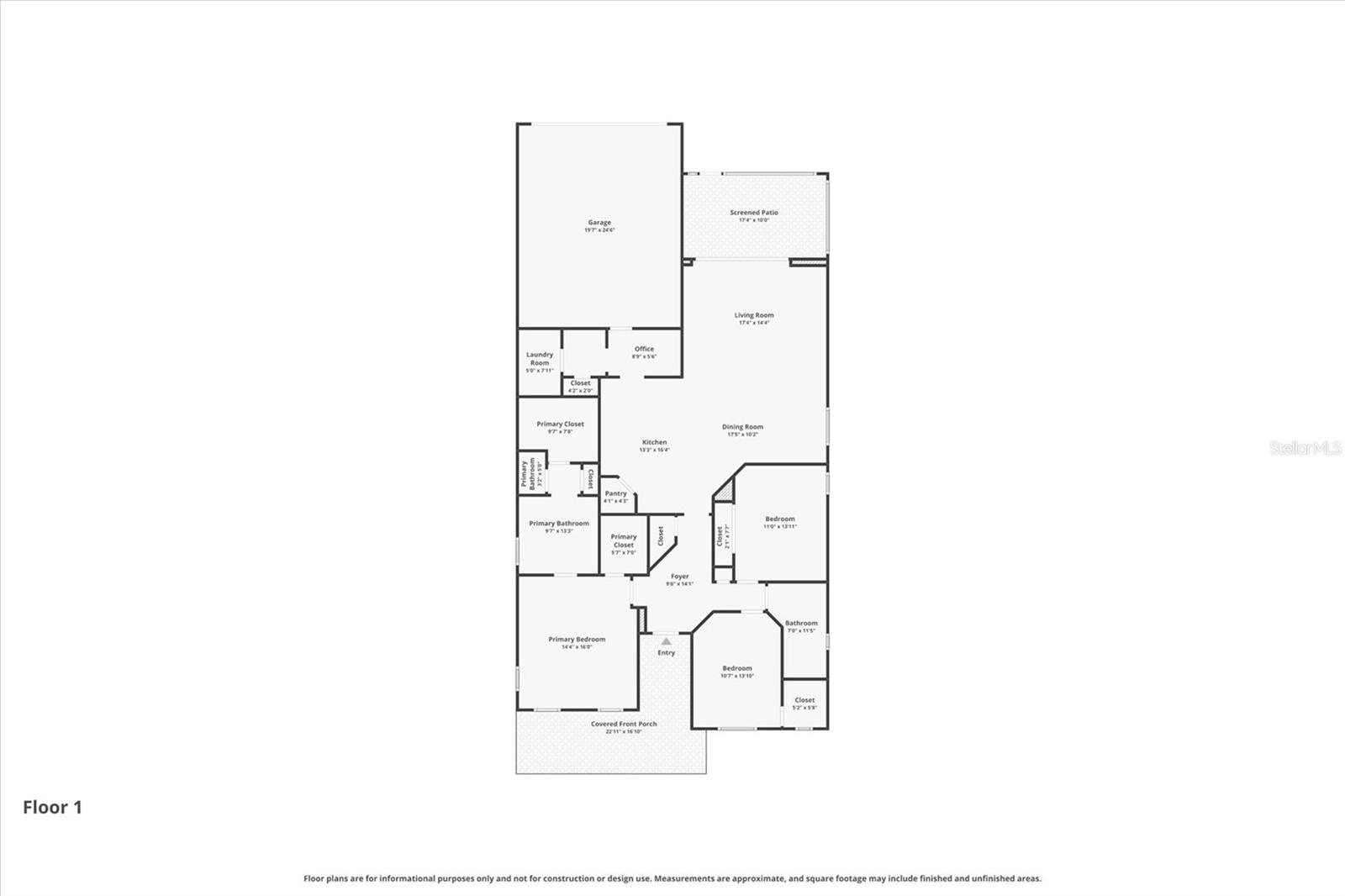 STARKEY RANCH VILLAGE 2 PH 1A - Residential