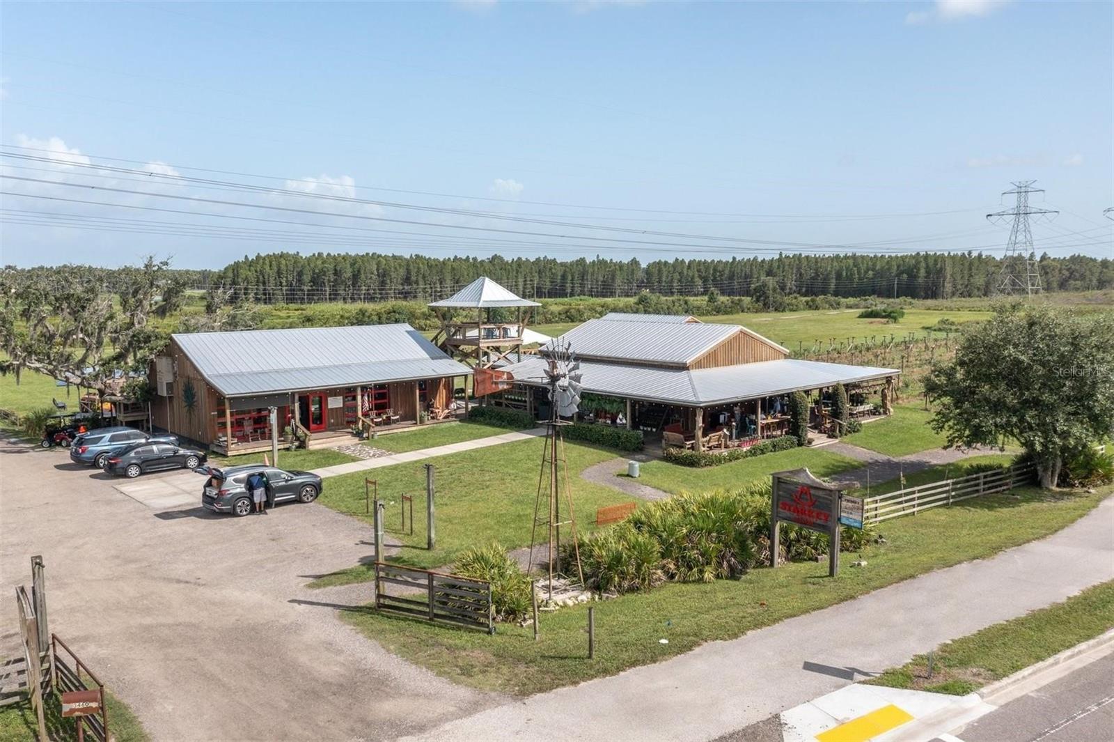 STARKEY RANCH VILLAGE 2 PH 1A - Residential