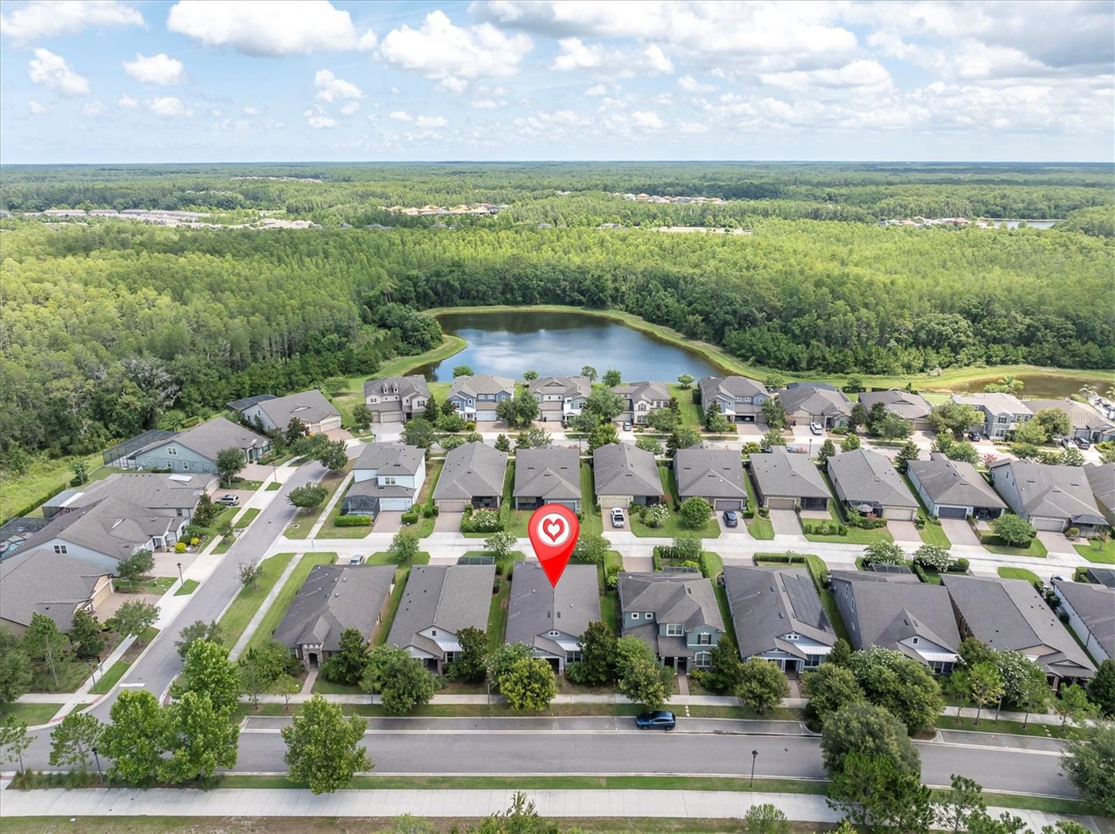 STARKEY RANCH VILLAGE 2 PH 1A - Residential