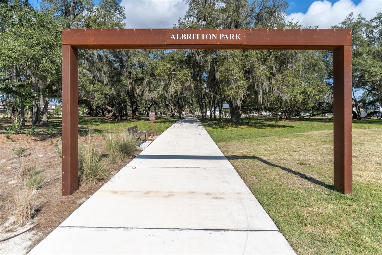 STARKEY RANCH VILLAGE 2 PH 1A - Residential
