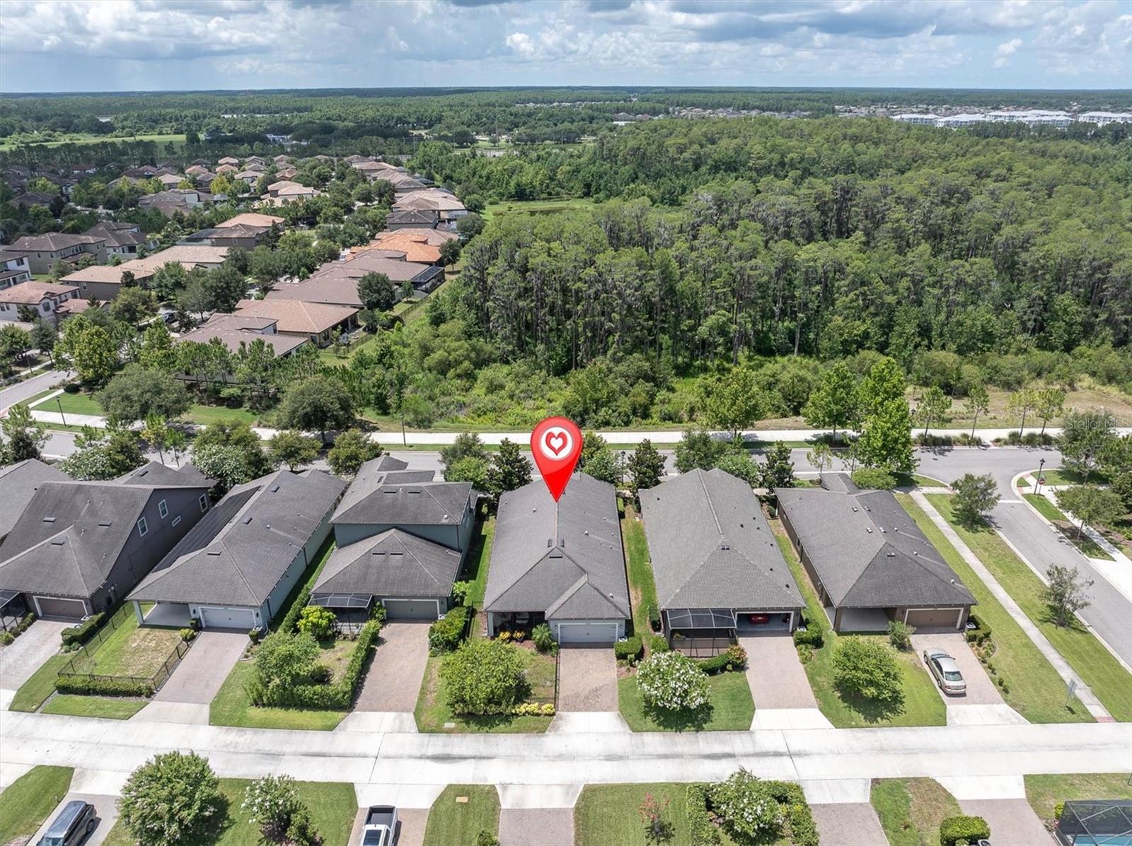 STARKEY RANCH VILLAGE 2 PH 1A - Residential