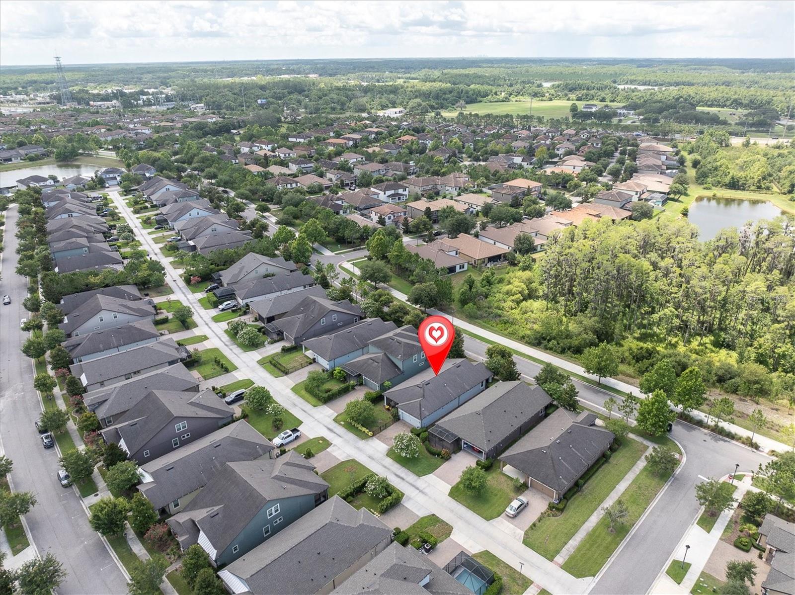 STARKEY RANCH VILLAGE 2 PH 1A - Residential