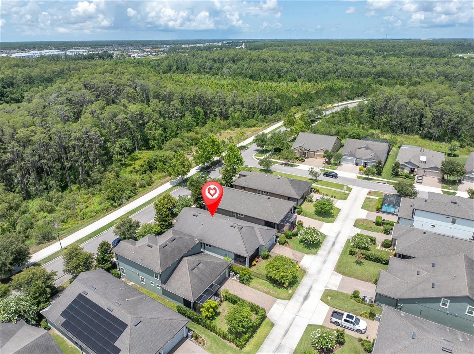 STARKEY RANCH VILLAGE 2 PH 1A - Residential