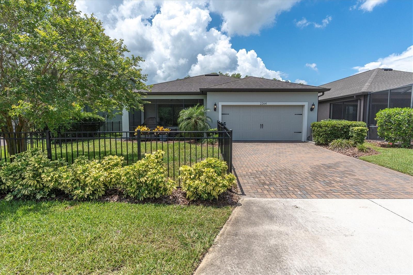 STARKEY RANCH VILLAGE 2 PH 1A - Residential