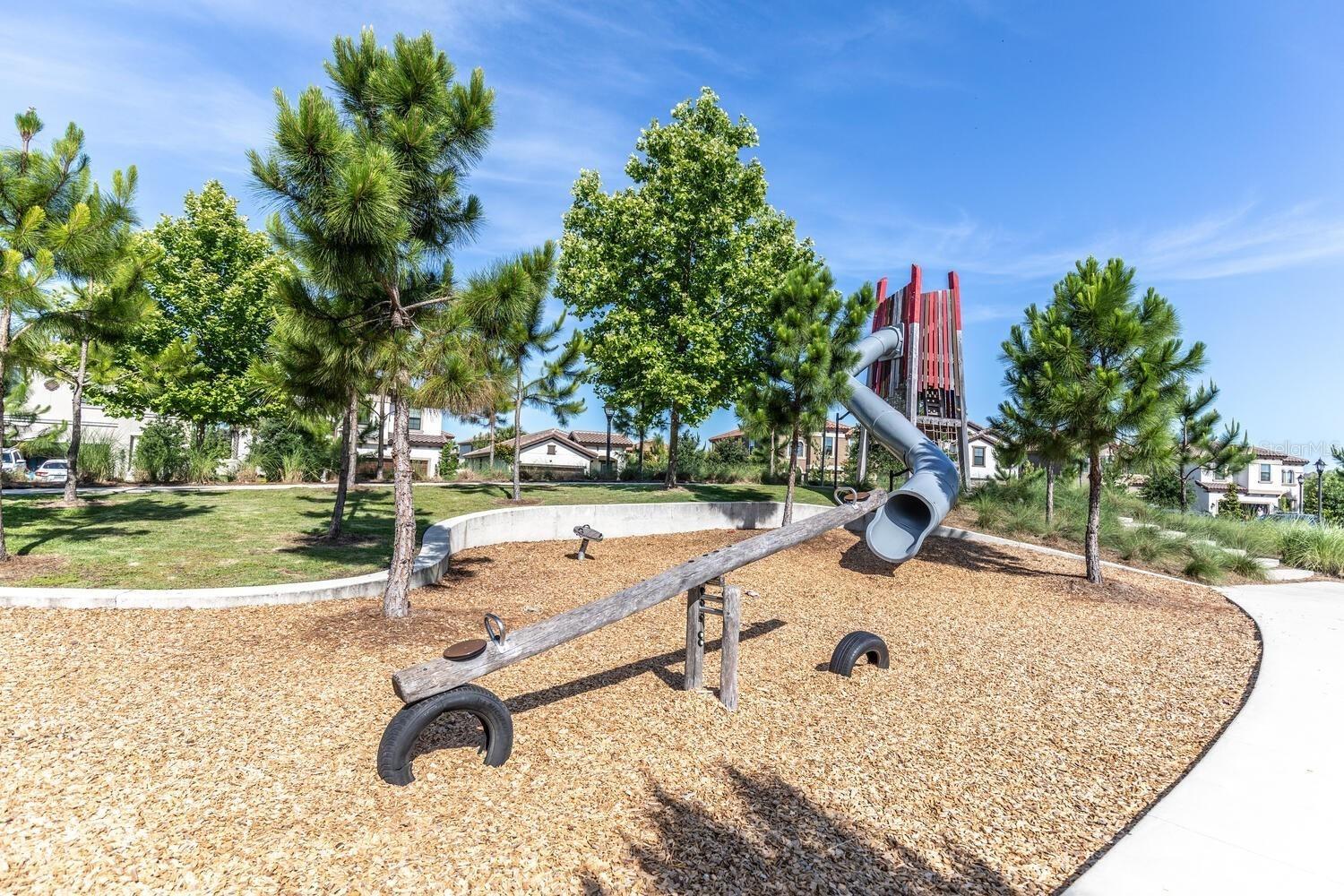 STARKEY RANCH VILLAGE 2 PH 1A - Residential