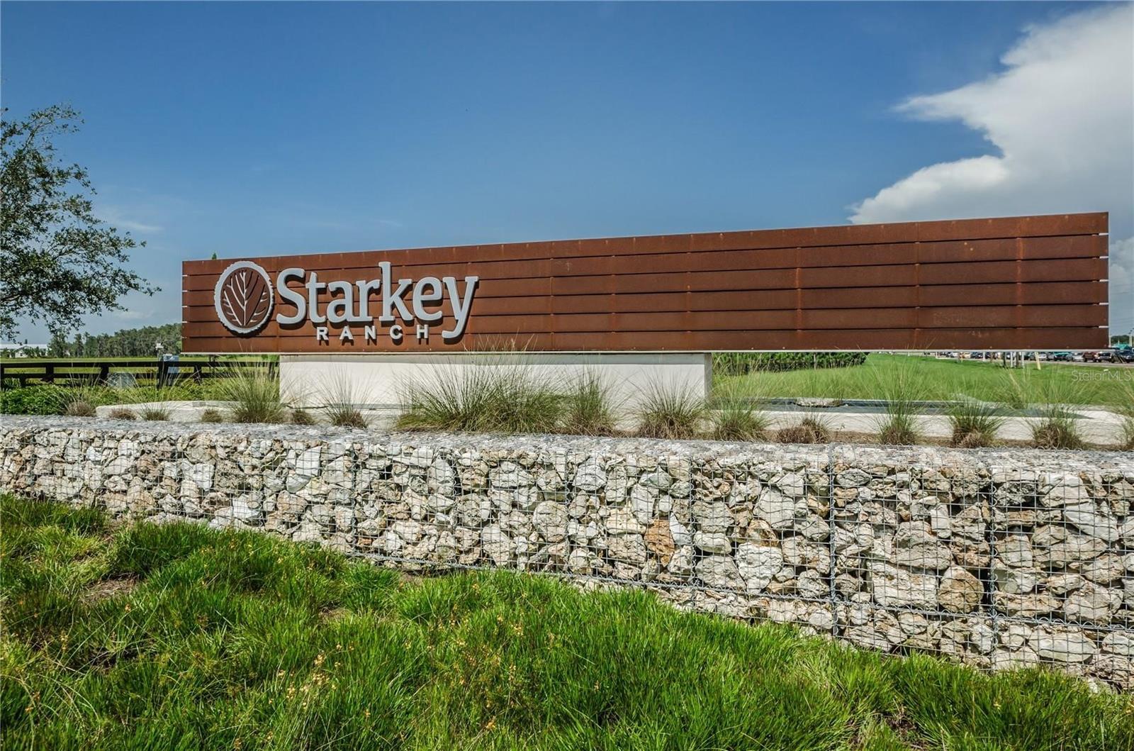 STARKEY RANCH VILLAGE 2 PH 1A - Residential