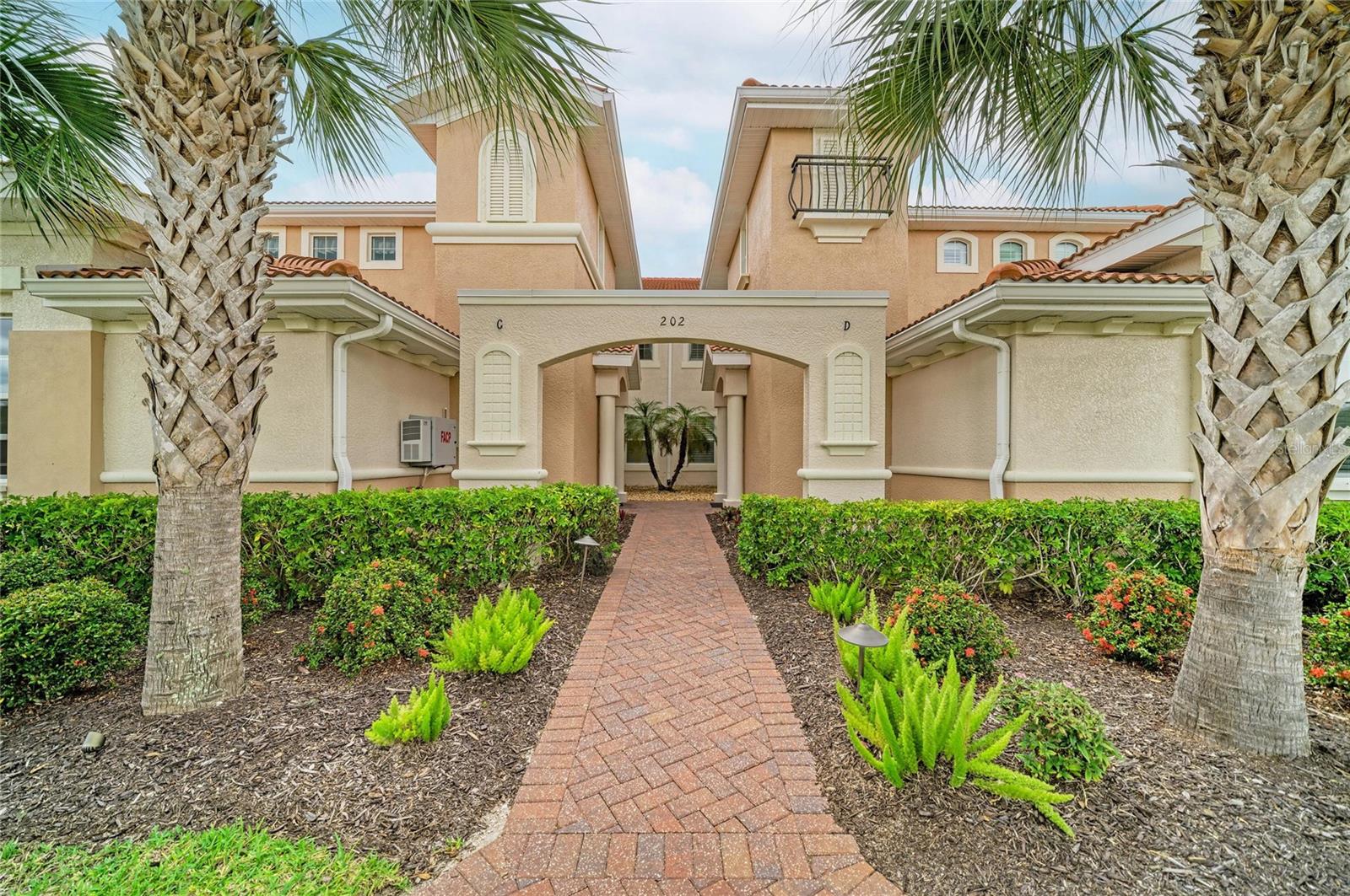 VENETIAN GOLF & RIVER CLUB - Residential