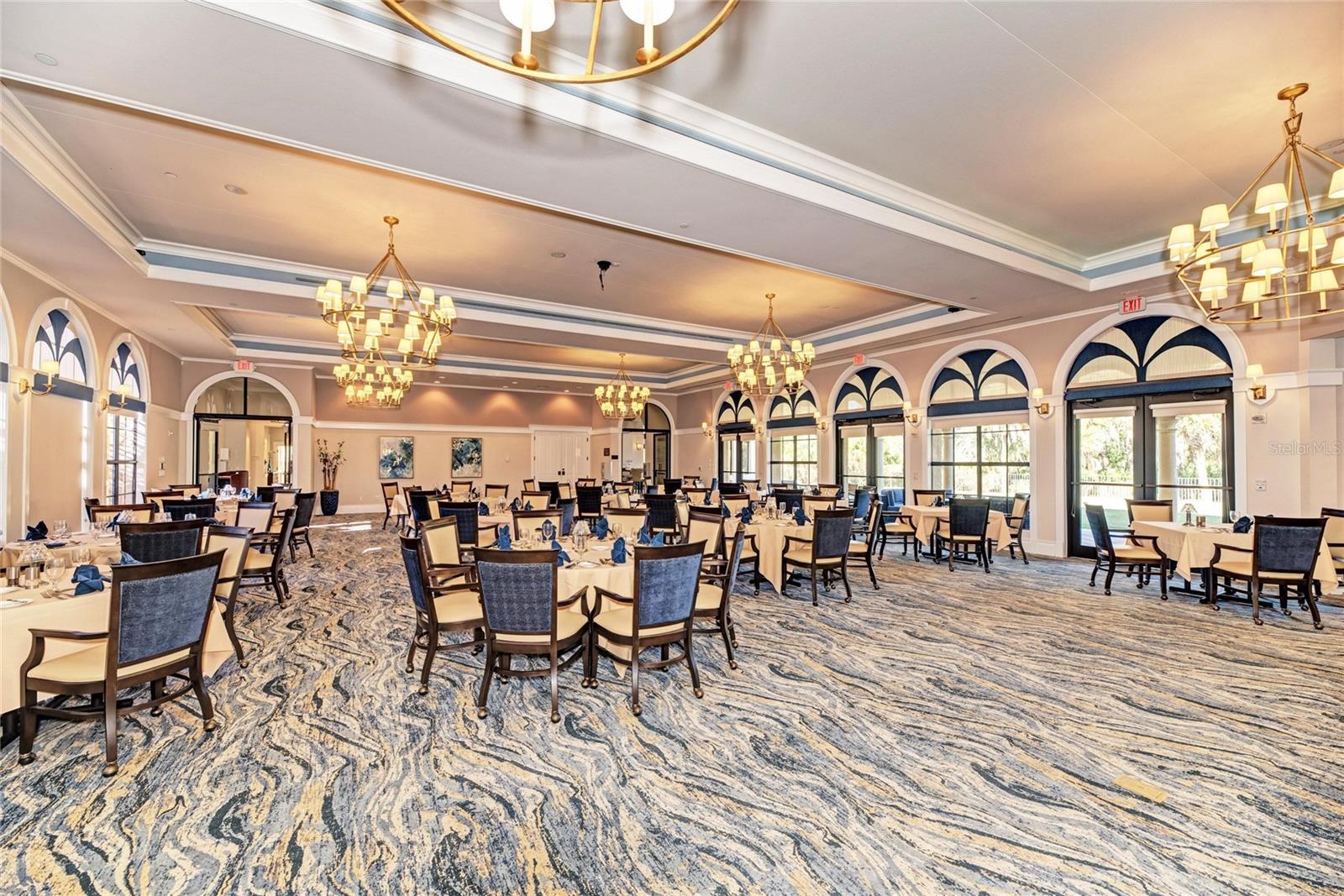 VENETIAN GOLF & RIVER CLUB - Residential