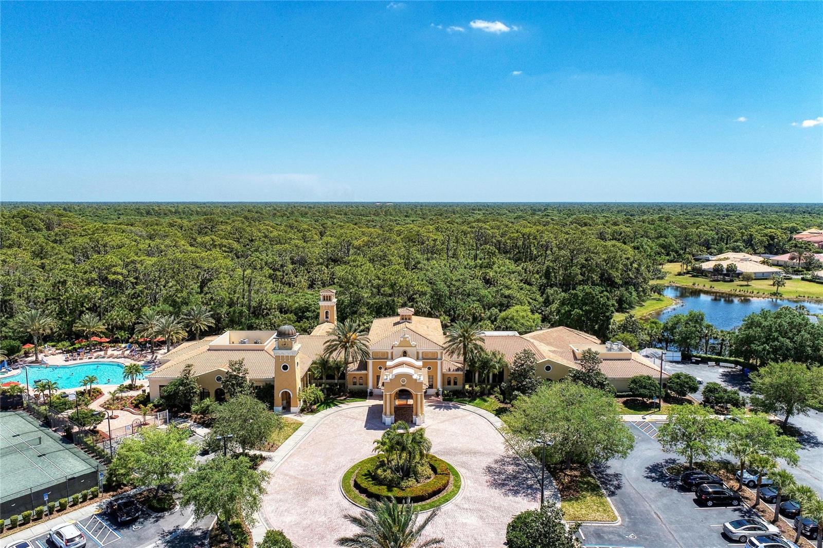 VENETIAN GOLF & RIVER CLUB - Residential