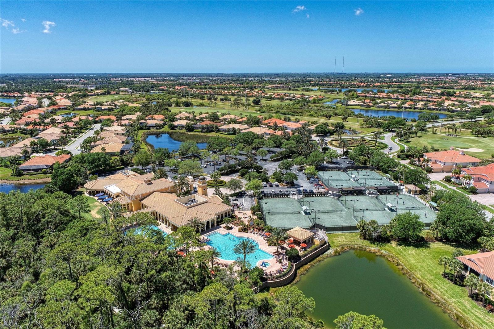 VENETIAN GOLF & RIVER CLUB - Residential