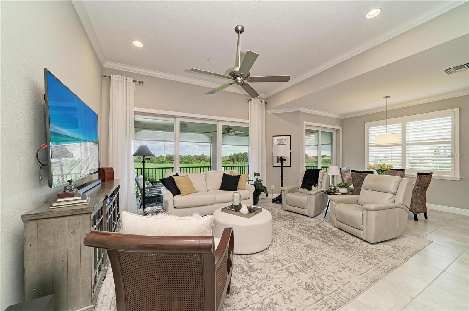 VENETIAN GOLF & RIVER CLUB - Residential