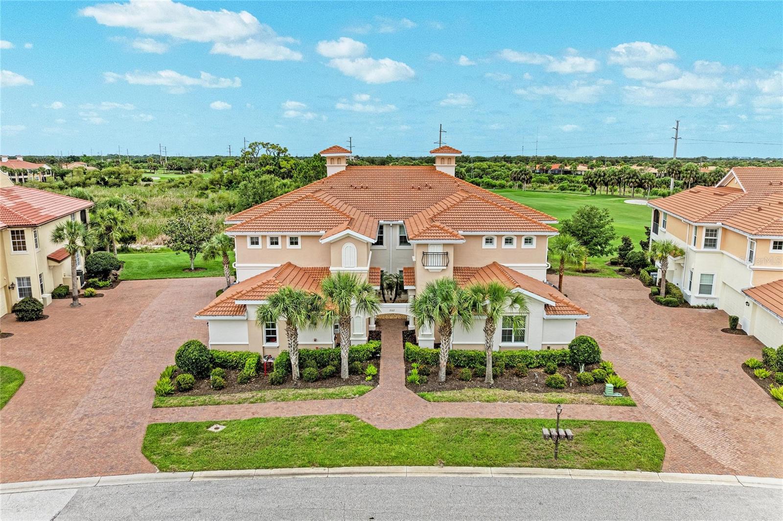 VENETIAN GOLF & RIVER CLUB - Residential
