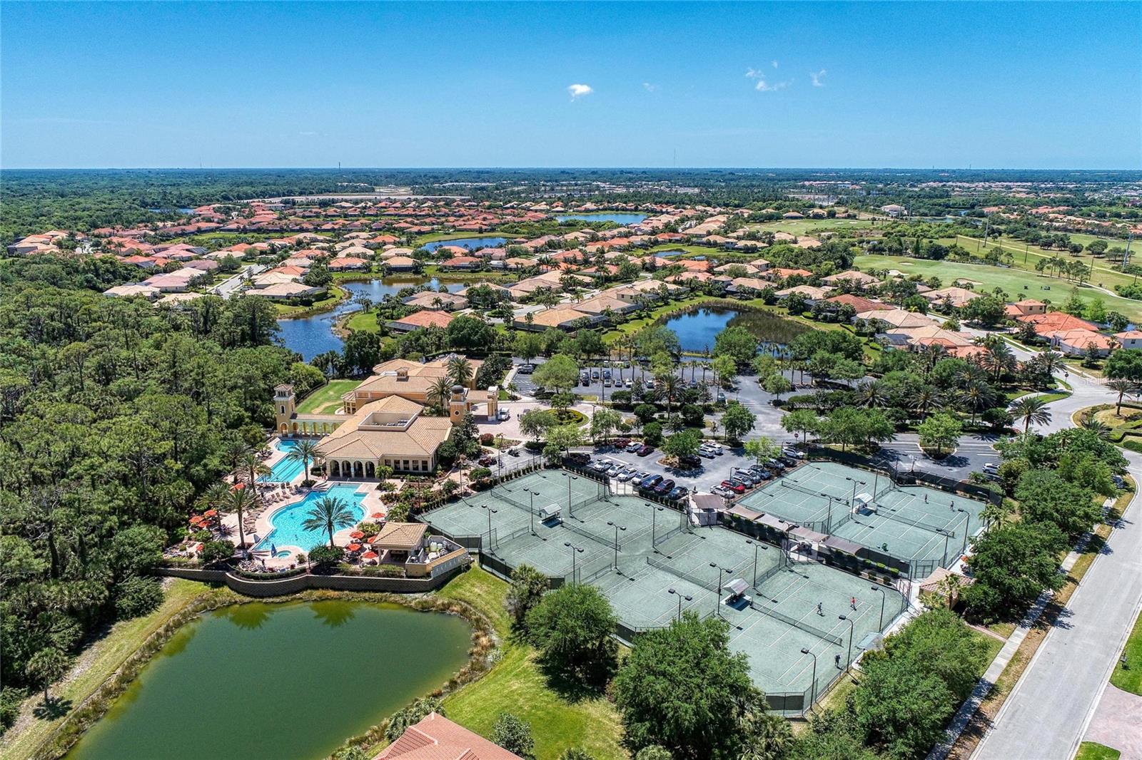 VENETIAN GOLF & RIVER CLUB - Residential