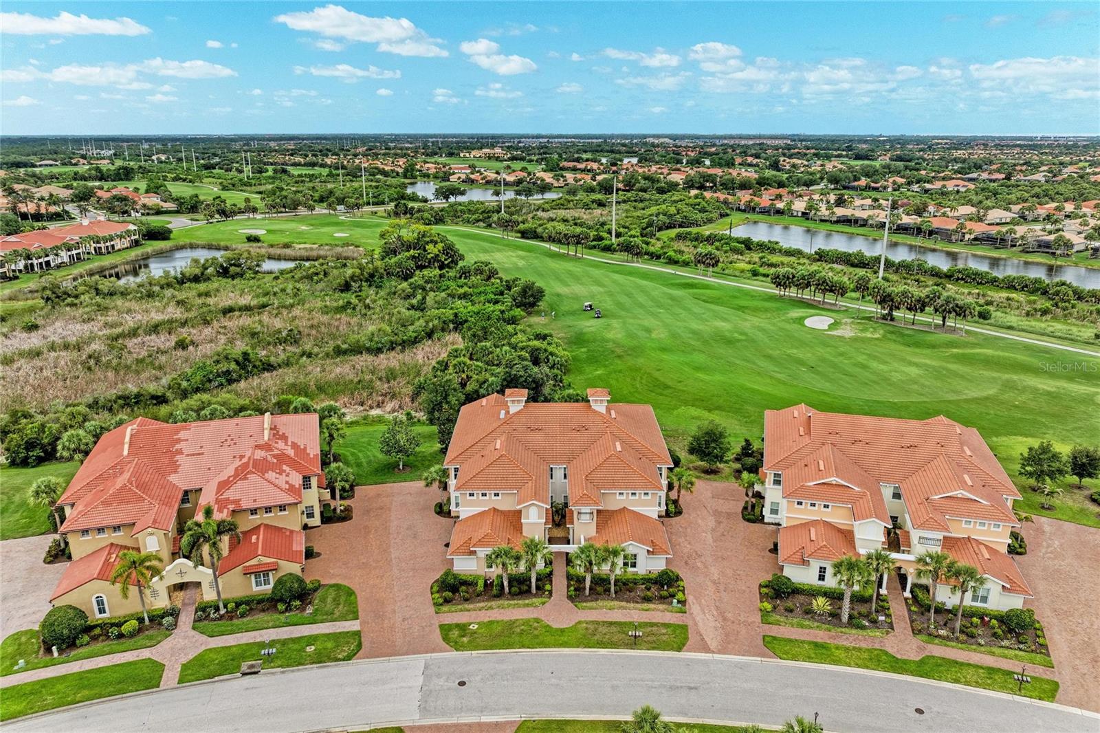 VENETIAN GOLF & RIVER CLUB - Residential