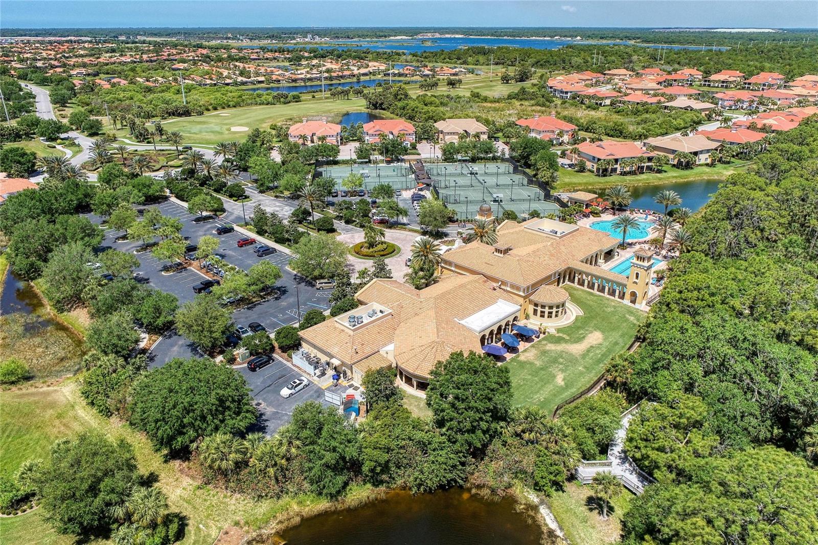 VENETIAN GOLF & RIVER CLUB - Residential