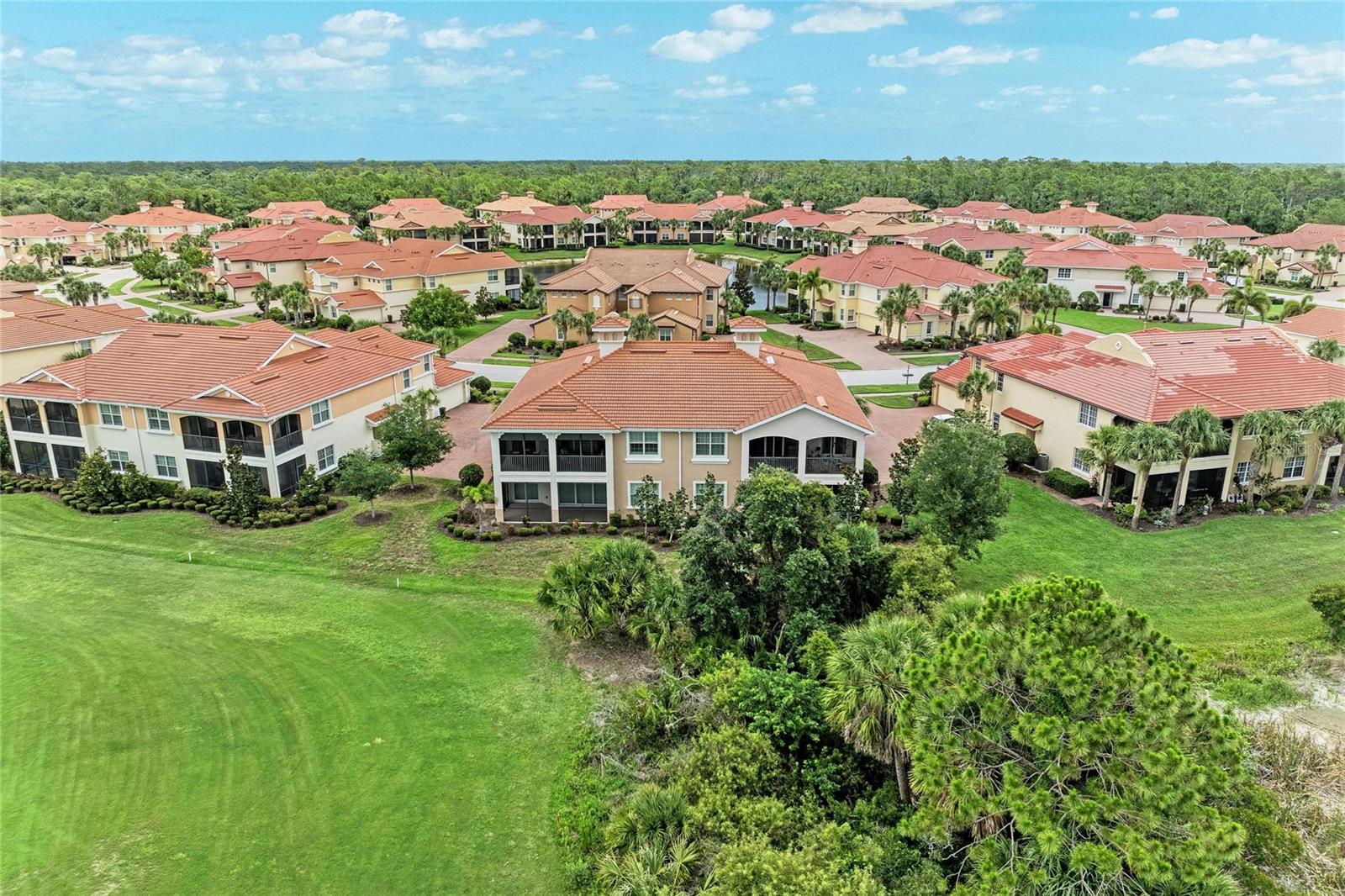 VENETIAN GOLF & RIVER CLUB - Residential