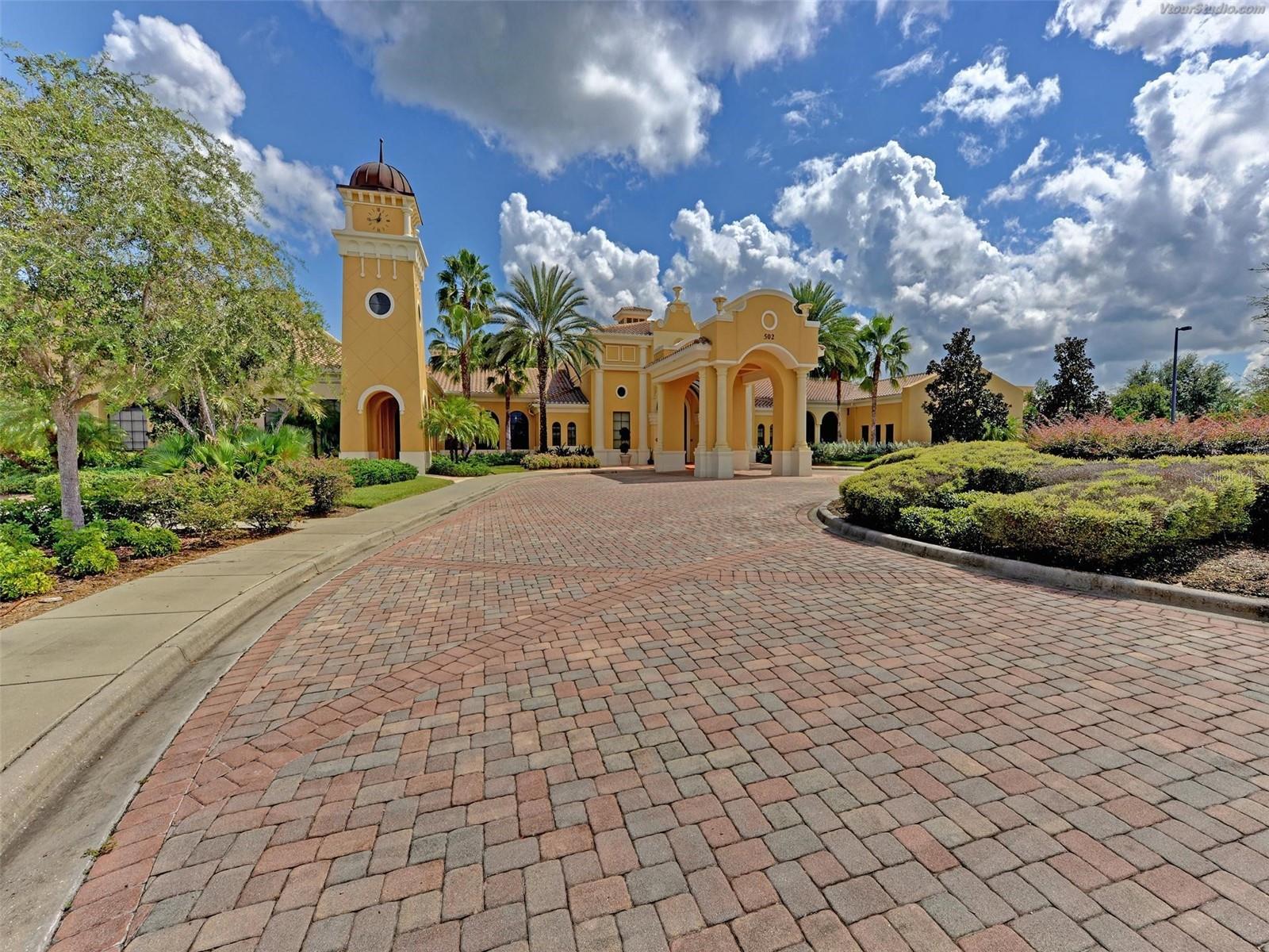 VENETIAN GOLF & RIVER CLUB - Residential