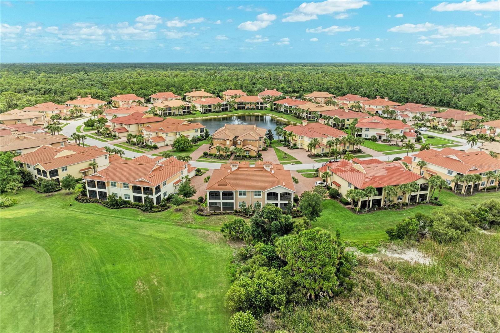VENETIAN GOLF & RIVER CLUB - Residential