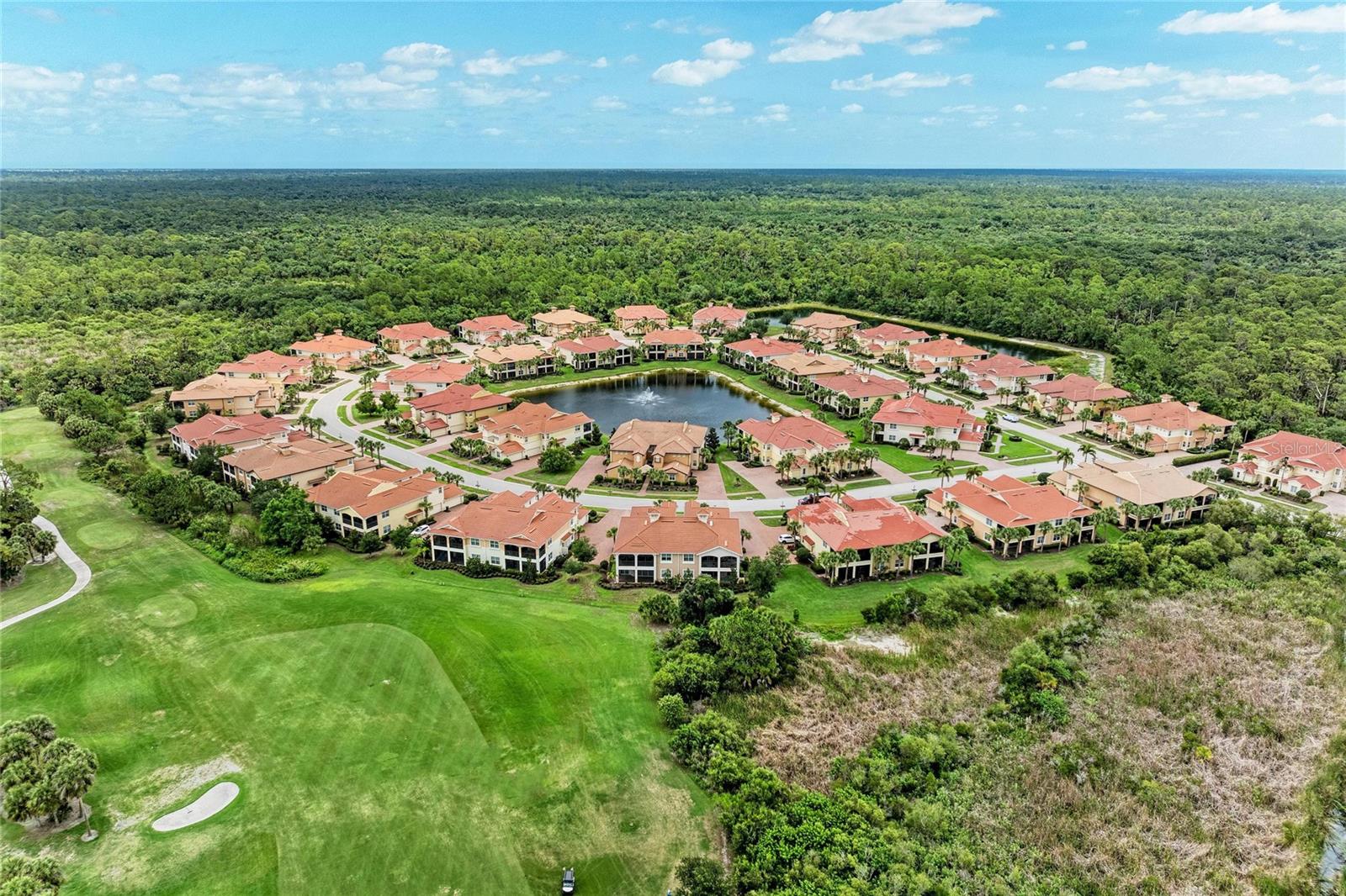 VENETIAN GOLF & RIVER CLUB - Residential