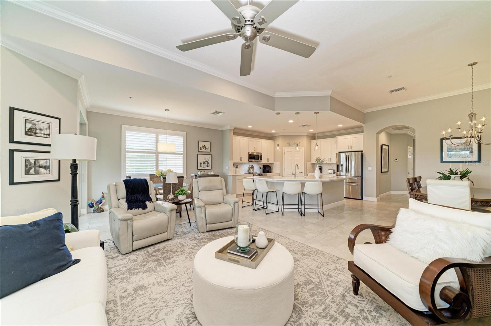 VENETIAN GOLF & RIVER CLUB - Residential