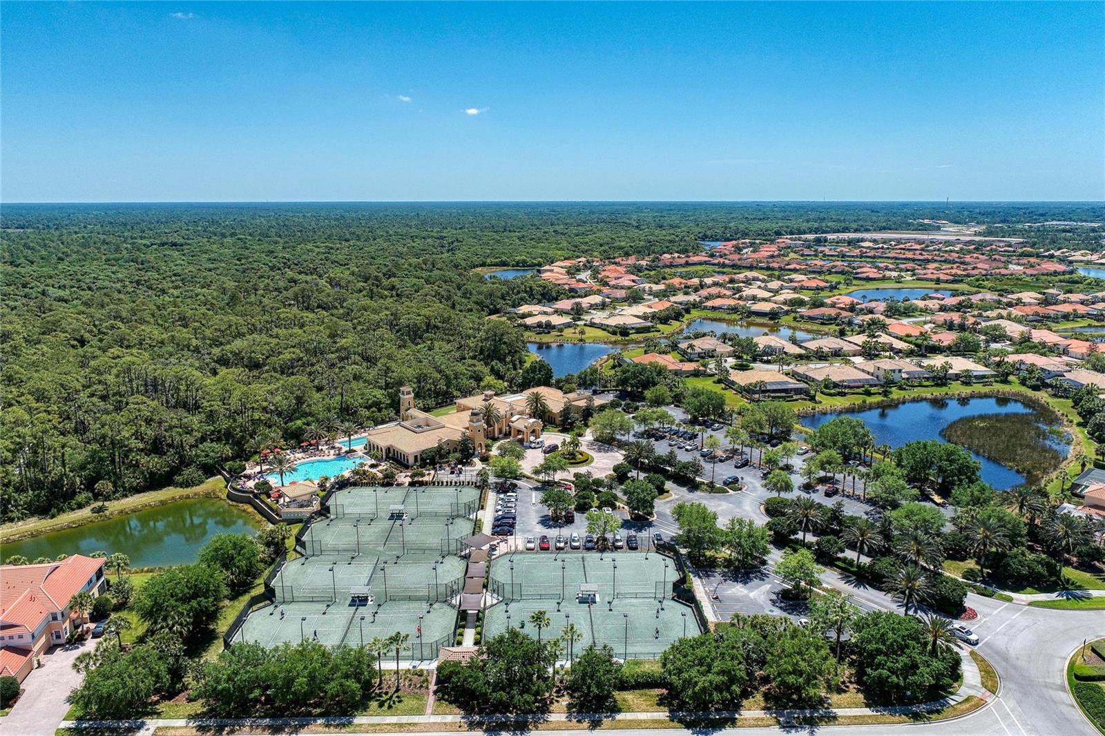 VENETIAN GOLF & RIVER CLUB - Residential