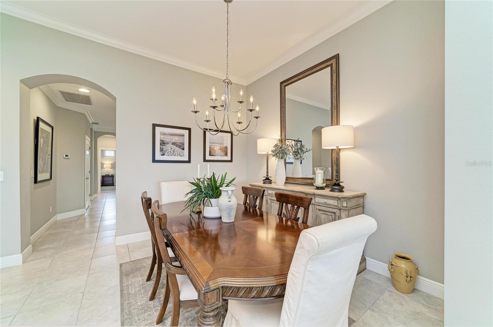 VENETIAN GOLF & RIVER CLUB - Residential