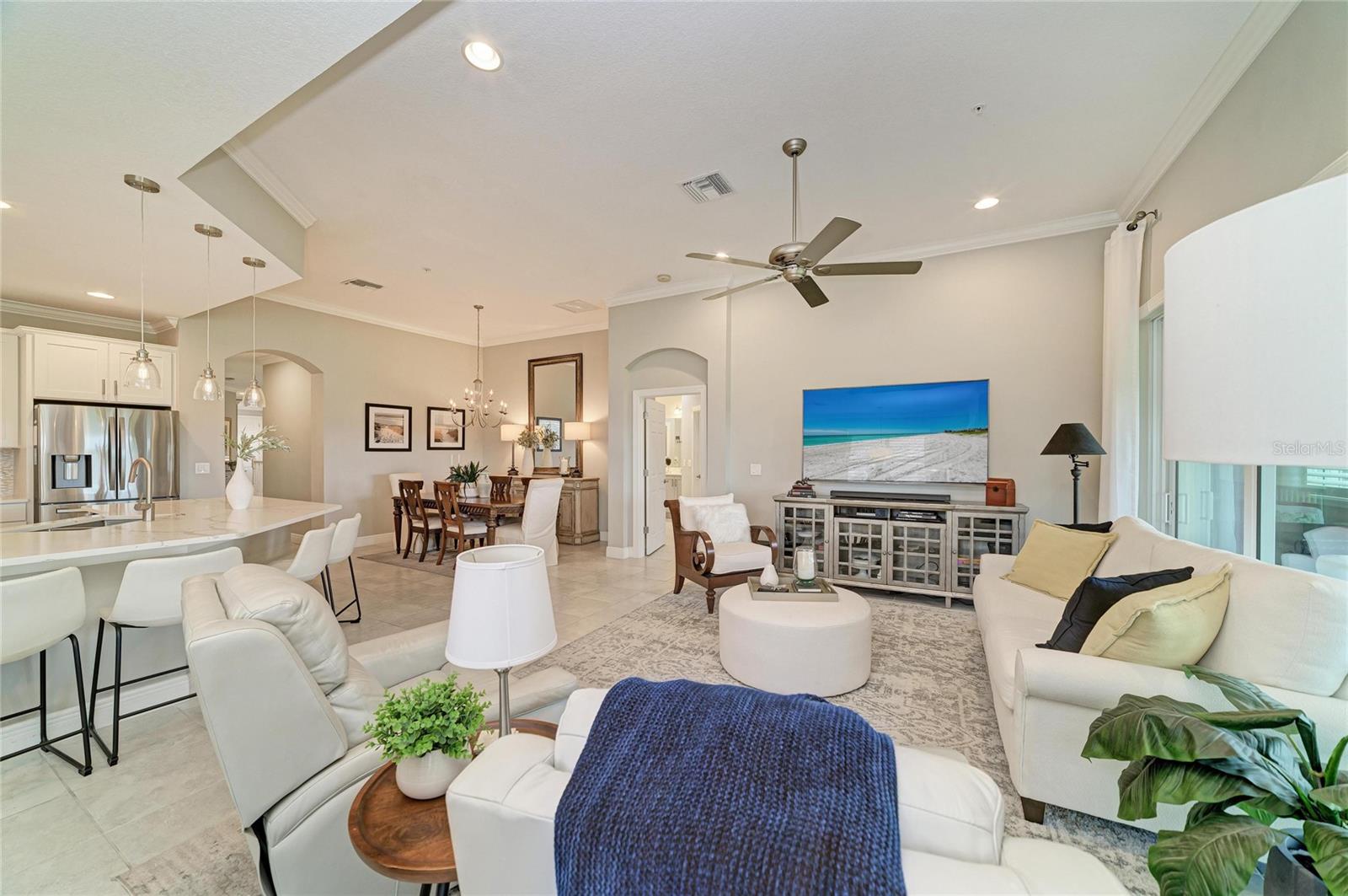 VENETIAN GOLF & RIVER CLUB - Residential