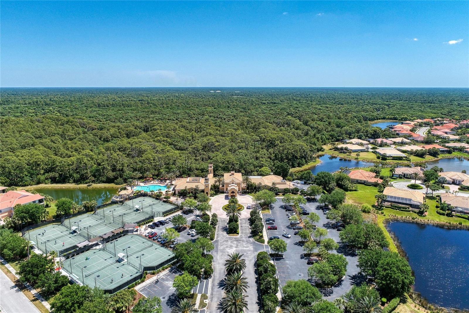 VENETIAN GOLF & RIVER CLUB - Residential