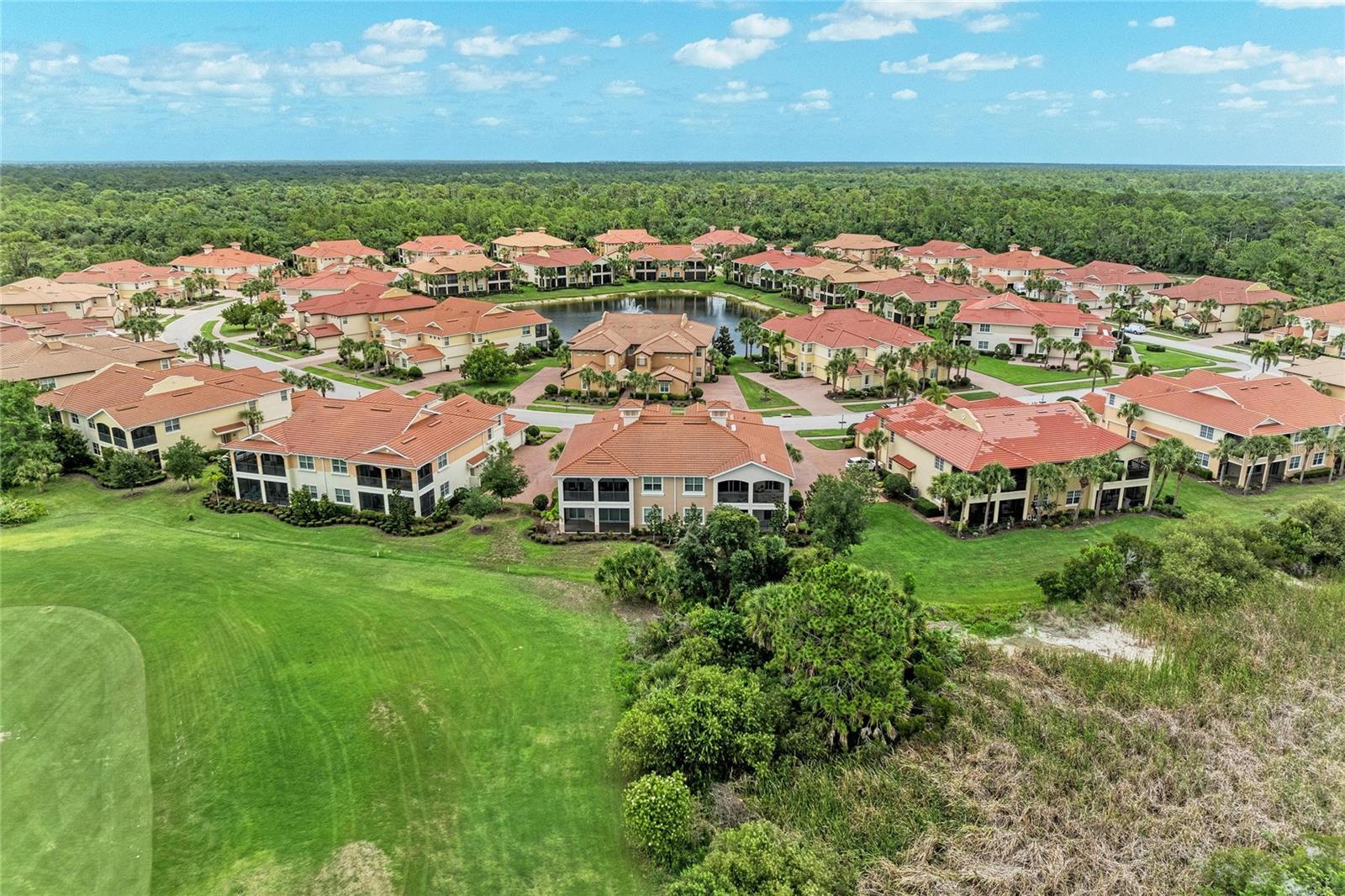 VENETIAN GOLF & RIVER CLUB - Residential