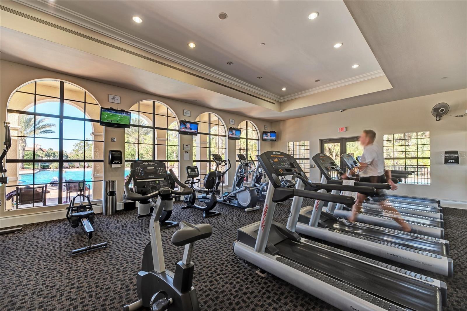 VENETIAN GOLF & RIVER CLUB - Residential