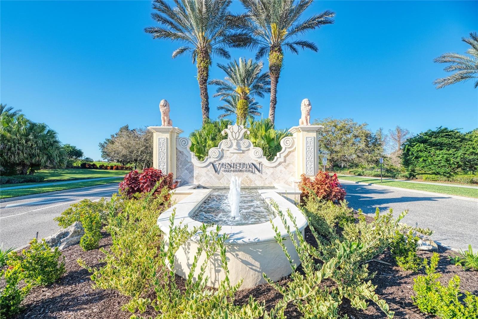 VENETIAN GOLF & RIVER CLUB - Residential