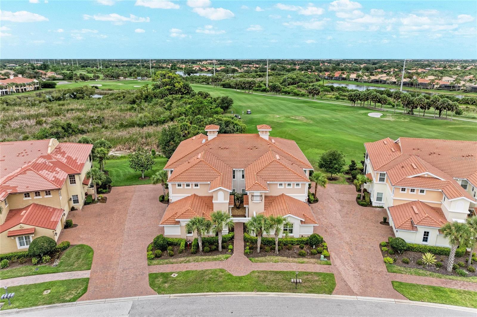 VENETIAN GOLF & RIVER CLUB - Residential